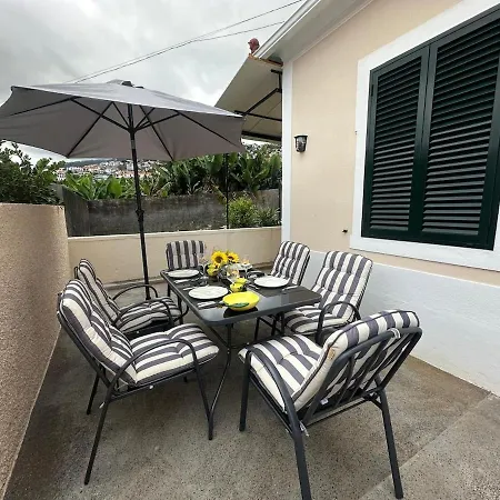 Aqua Living By Monte Palace Gardens Villa Funchal (Madeira)